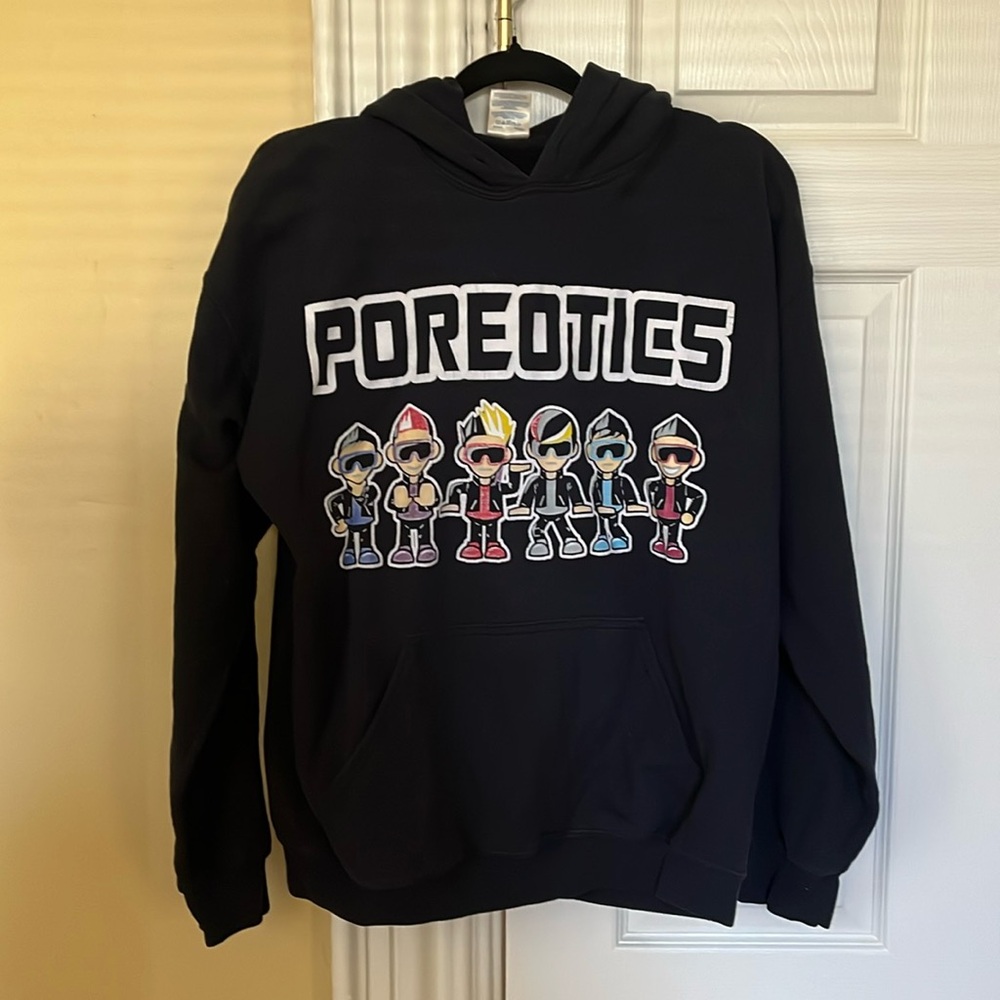 Poreotics Hoodie